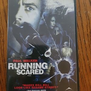 Running Scared DVD